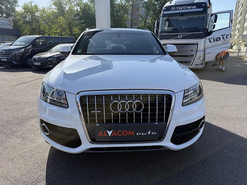 Audi Q5 2.0 TDI 125kW QUATTRO - fotka 3 z 31