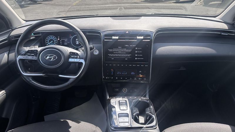 Hyundai Tucson (2022) 1,6 TGDI 2WD DCT STYLE - fotka 7 z 10