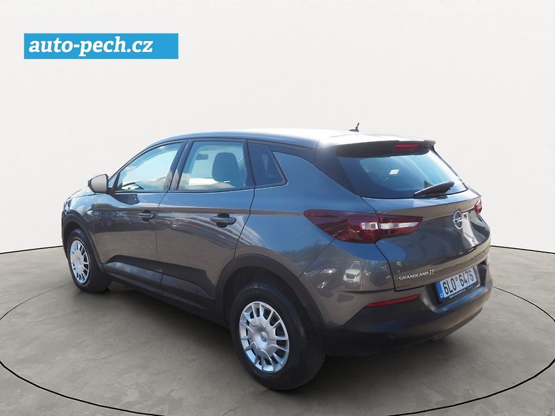 Opel Grandland X (2019) 1.5 CDTi - fotka 2 z 25