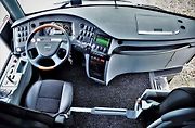 Isuzu VISIGO E6E HP coach.