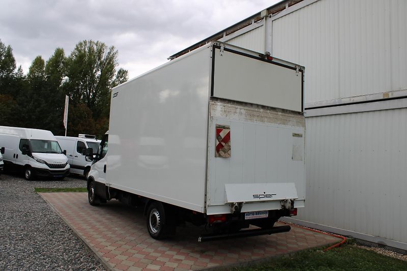 Iveco Daily 35S160 2,3 Hi-Matic Skříň+čelo - fotka 5 z 22