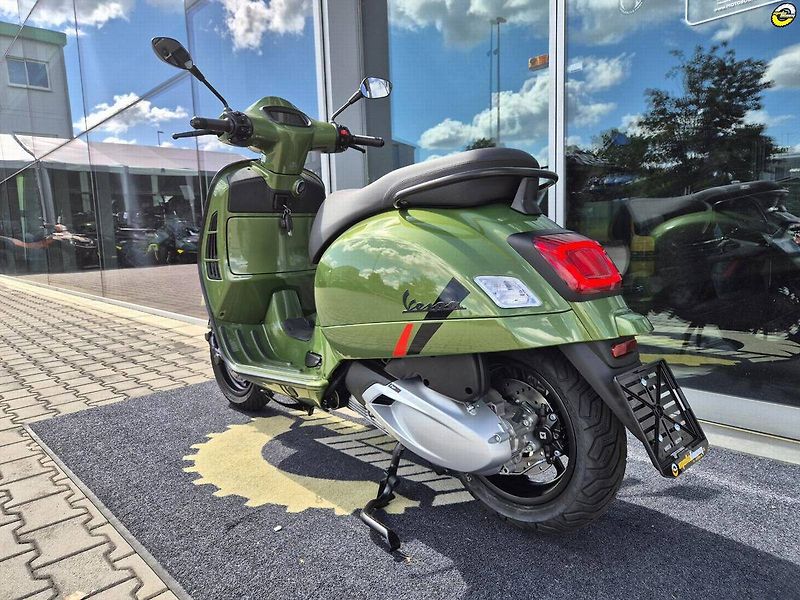 Vespa (2026) GTS 310 SUPERSPORT MY26 - fotka 6 z 22