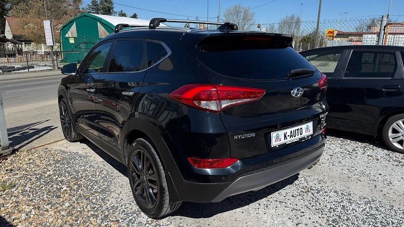Hyundai Tucson (2015) 2.0CRDi 100kW *Nove v ČR*4x4* - fotka 6 z 24