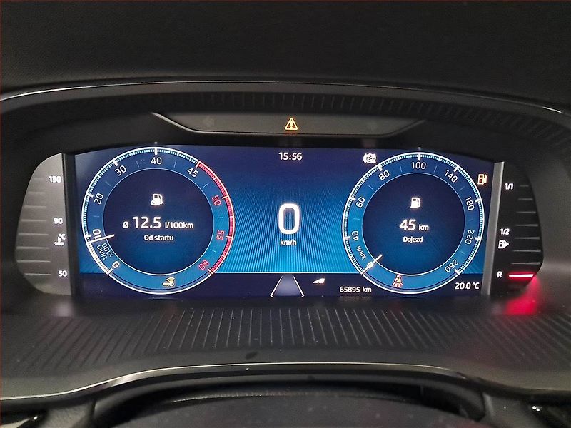 Škoda Octavia (2023) 2.0 TDI - fotka 11 z 16