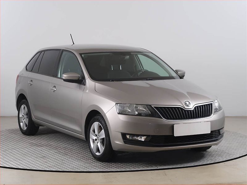Škoda Rapid (2017) Spaceback 1.0 TSI, Tempomat - fotografie inzerátu