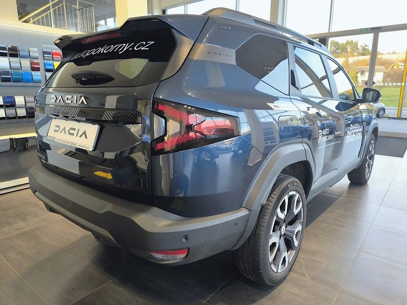 Dacia Bigster (2025) Journey Hybrid 155k - fotka 3 z 6