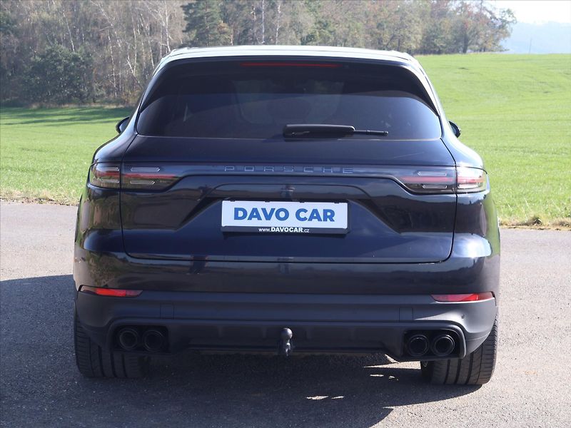 Porsche Cayenne 3,0 EHV 340kW Platinum DPH - fotka 6 z 48