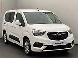 Opel Combo (2020) 1.2T MAXi, 1.maj,ČR, ENJOY - náhled 1