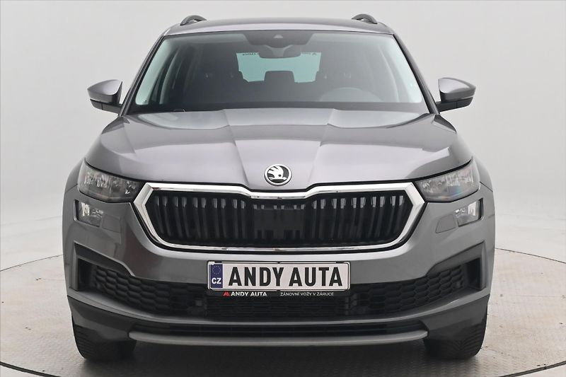 Škoda Kodiaq 2,0 TDI 110 kW DSG NAVI TAŽNÉ - fotka 2 z 31