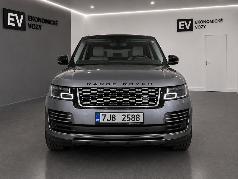 Land Rover Range Rover (2022) D350,VOGUE,ZÁRUKA - fotka 3 z 42