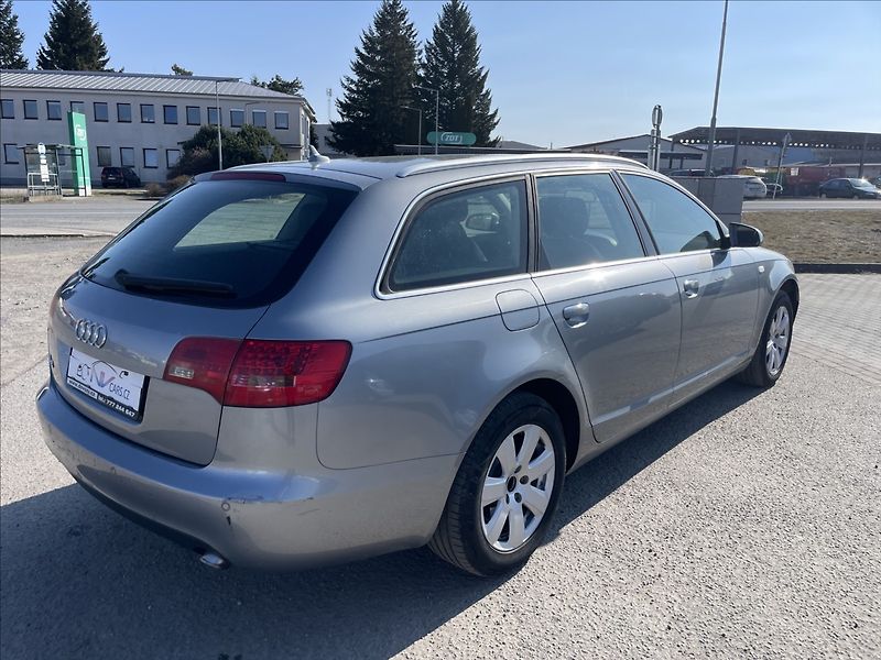 Audi A6 2,0 TDi 103kw Avant Xenon Kůže - fotka 28 z 33