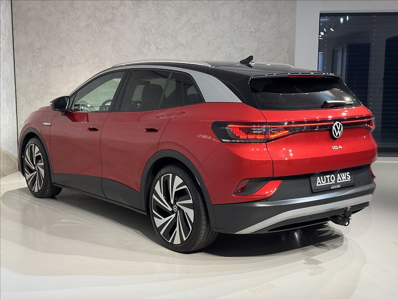 Volkswagen ID.4 Pro Tepelko Assist 360° Kamera - fotka 9 z 50