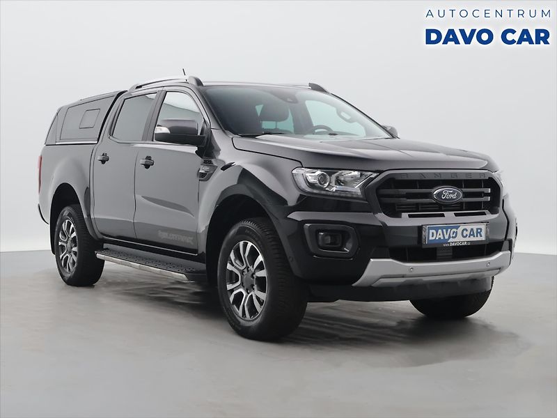 Ford Ranger 2,0 TDCi 156kW Aut. Wildtrak - fotografie inzerátu