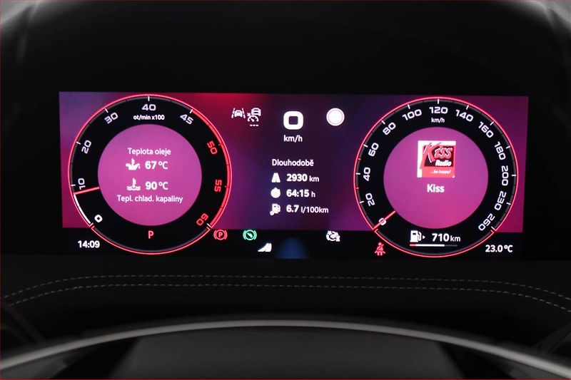 Škoda Superb (2025) 2.0 TDI - fotka 11 z 21