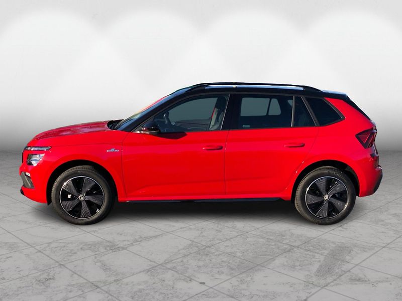 Škoda Kamiq 1,5 TSI M.C, DSG7° - fotka 3 z 29
