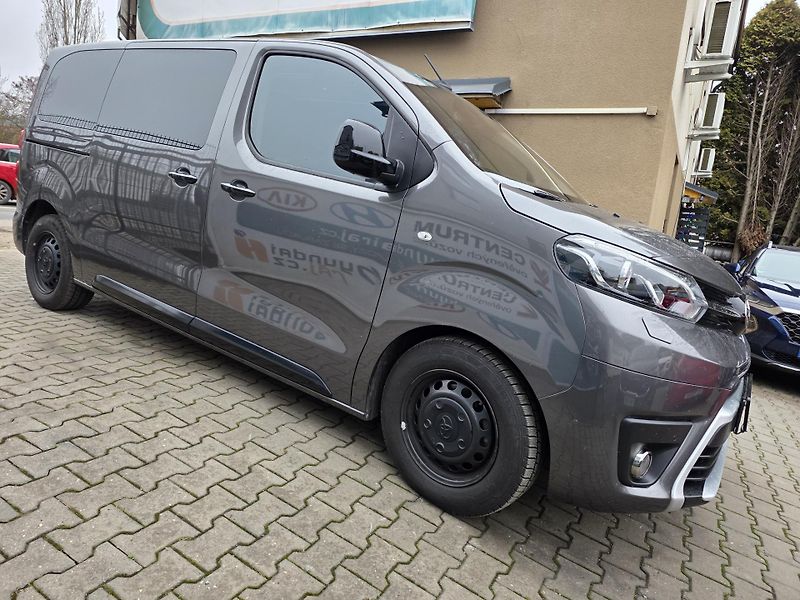 Toyota ProAce 2.0-7 MÍST-PANORAMA - fotka 5 z 21