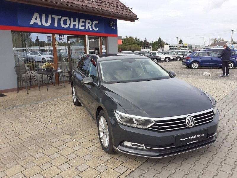 Volkswagen Passat Variant (2016) 1.4 TSi 110 Kw Highline - fotka 2 z 41
