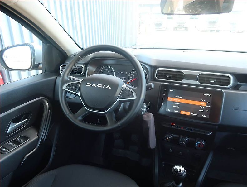 Dacia Duster (2024) Comfort 1.0 TCe, LPG, Tempomat - fotka 7 z 17