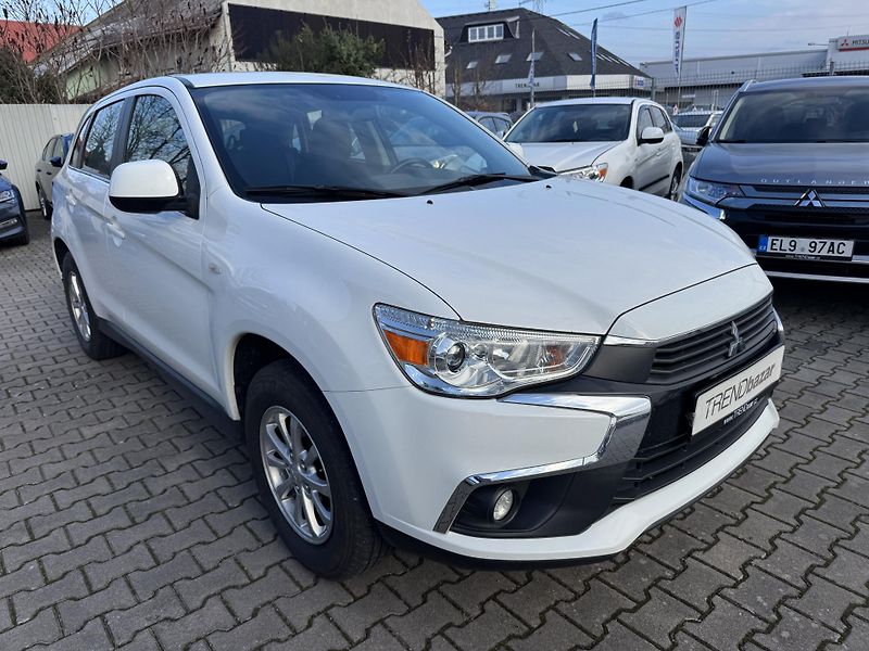 Mitsubishi ASX 1,6MIVEC INVITE+ - fotka 2 z 20
