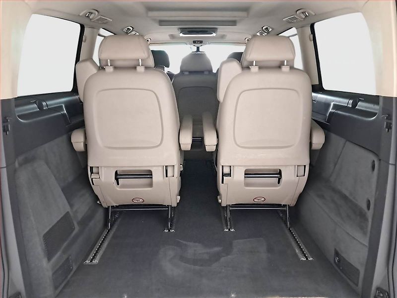 Mercedes-Benz Viano (2013) Trend 2.2 CDI, ČR, DPH - fotka 14 z 21