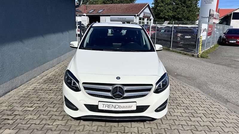 Mercedes-Benz Třídy B Třída B 180 CDi  80 kw - fotka 3 z 13