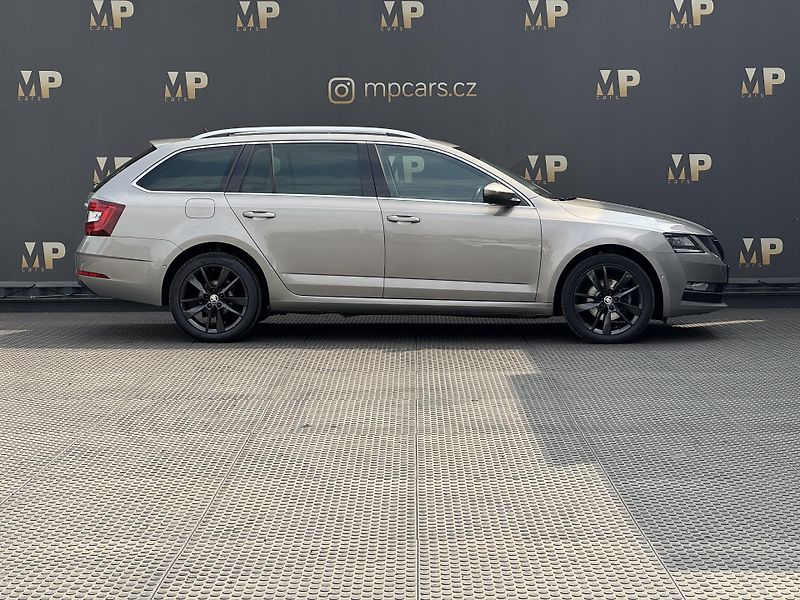 Škoda Octavia (2019) III 1.5TSi DSG Style+, 1.Maj - fotka 4 z 51
