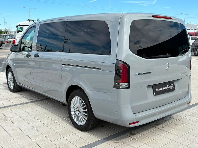 Mercedes-Benz Vito Tourer 116CDI Long 4Matic PRO - fotka 7 z 31
