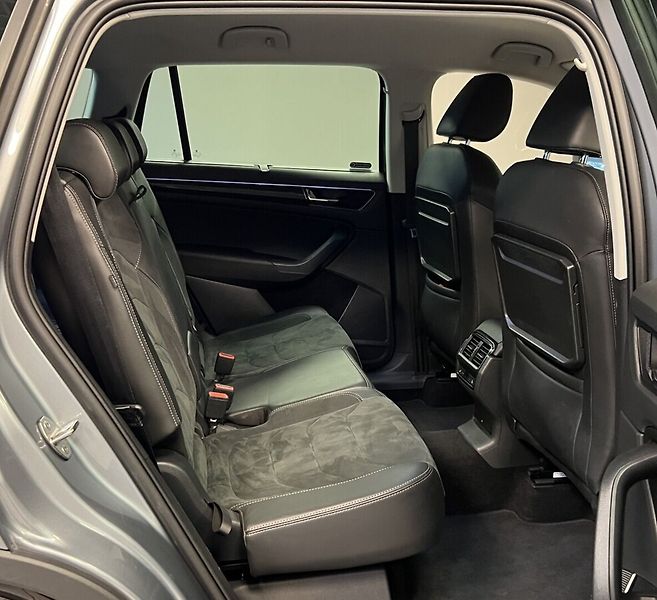 Škoda Kodiaq STYLE 4x4 DSG - fotka 16 z 20