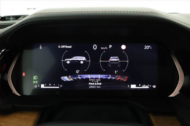 Jeep Grand Cherokee (2025) 5.7 V8 - fotka 8 z 20