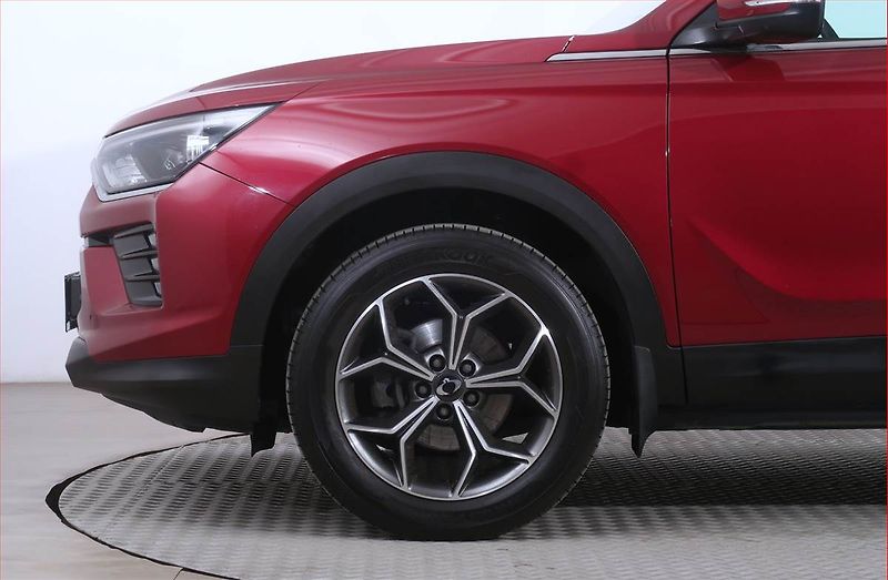 SsangYong Korando (2023) Style 1.5 T-GDI - fotka 15 z 24