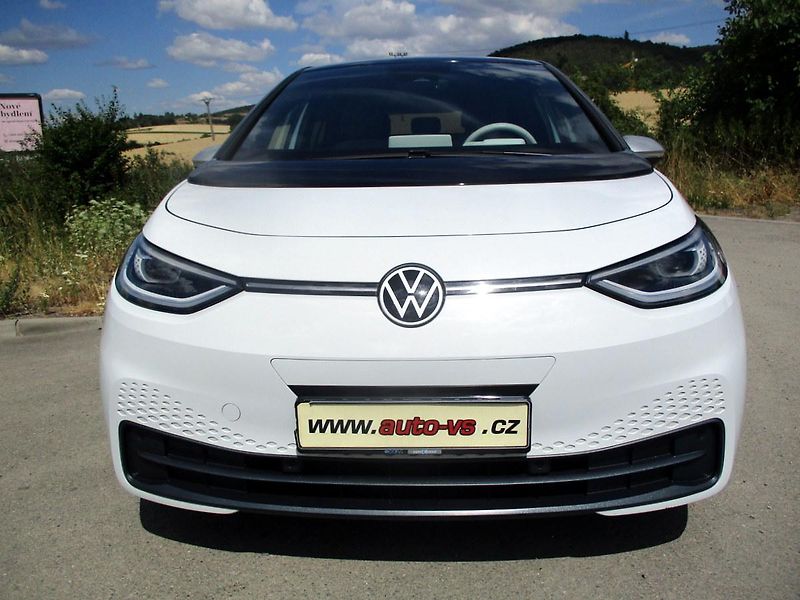 Volkswagen ID.3 PRO PERFOR 150kW (62kWh) 93TKM - fotka 3 z 52