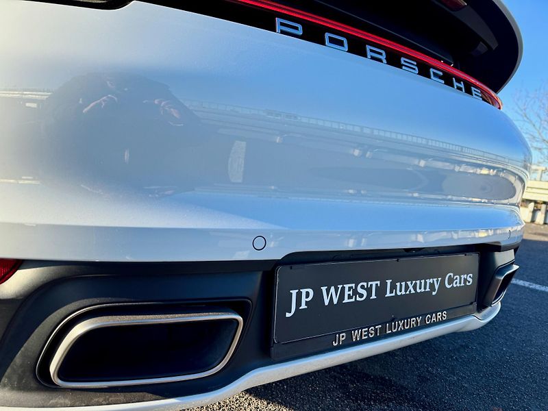 Porsche 911 (2022) ZÁRUKA 2030 Servis 5/26 BURMES - fotka 50 z 51