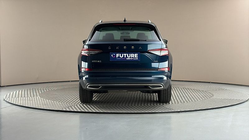 Škoda Kodiaq 2.0 TDI DSG 4x4 L&K - fotka 5 z 32