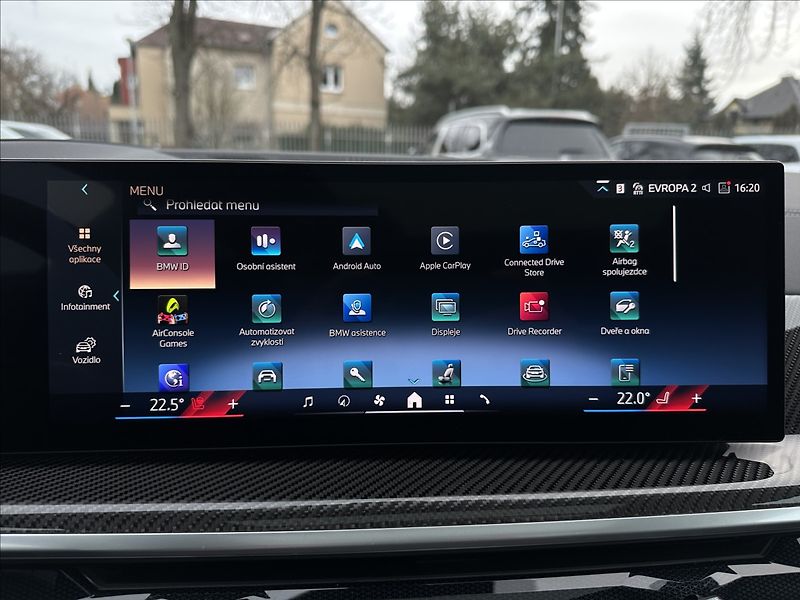 BMW X7 40d Msport Xdrive - fotka 24 z 43