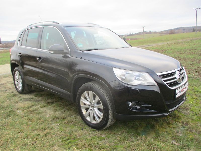 Volkswagen Tiguan 1.4TSi 4x4 VÝHŘEV NEZ.TOPENÍ - fotka 5 z 42