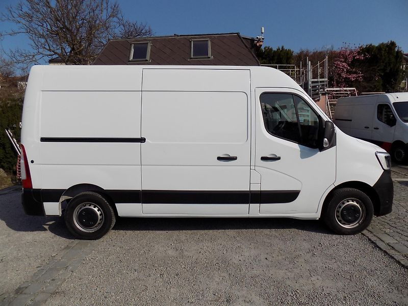 Renault Master 2,3 CDTI 100 KW L2H2 KLIMA - fotka 8 z 43