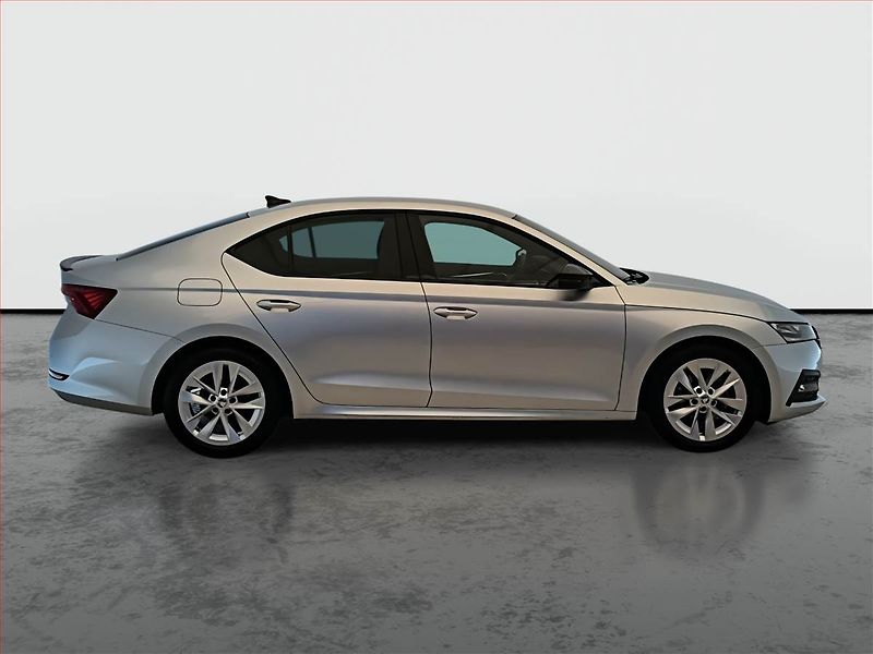 Škoda Octavia (2021) Style 1.5 TSI e-tec - fotka 6 z 23