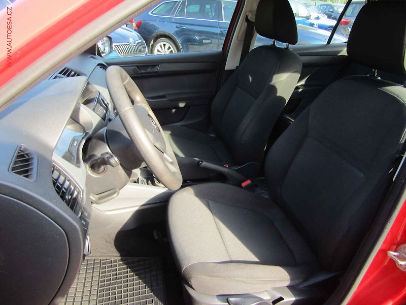 Škoda Fabia (2020) 1.0MPi, 1.maj,ČR, AC, 1 - fotka 14 z 14