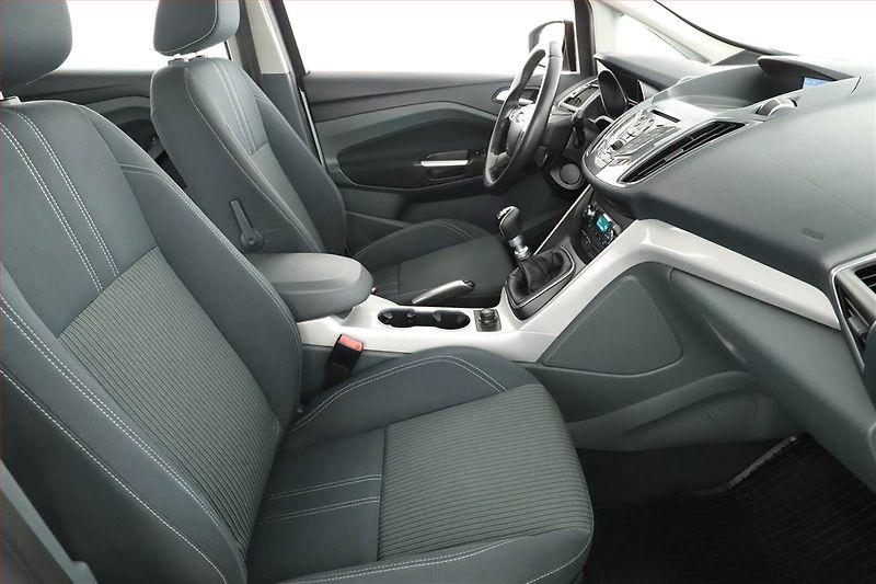 Ford C-MAX (2011) 1.6 TDCi, po STK - fotka 7 z 14