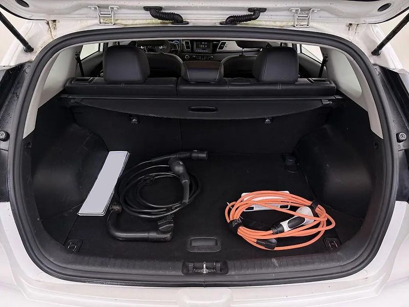 Kia Niro 150kW 64kWh Dynamic Tepelko TZ - fotka 11 z 13