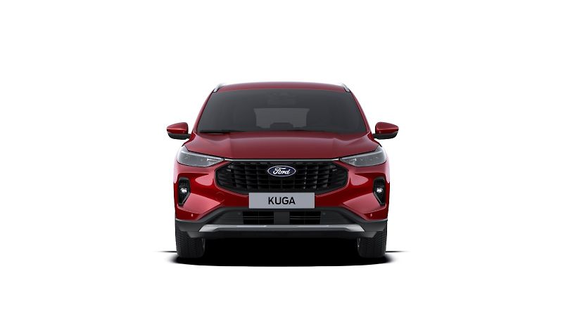 Ford Kuga (2026) Titanium, 5dveřová, 2.5 Durate - fotka 9 z 9