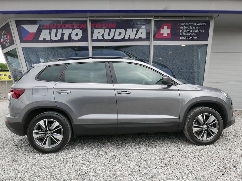 Škoda Karoq 2,0 TDI Tour 4x4 Automat DSG - fotka 7 z 35