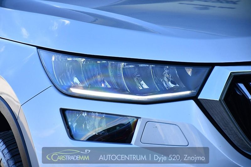 Škoda Kodiaq 2.0TDi DSG TAŽNÉ ČR 1.MAJ ACC - fotka 48 z 53