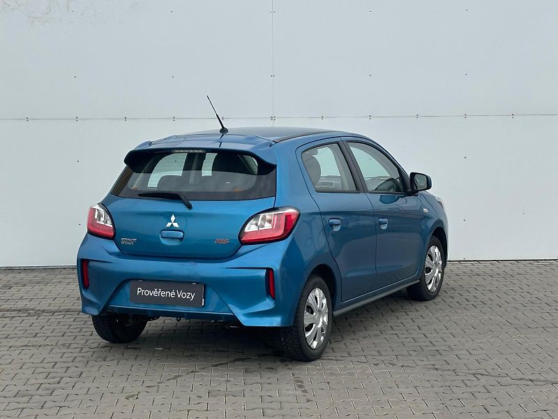 Mitsubishi Space Star 1.2 MIVEC 59kW - fotka 2 z 25