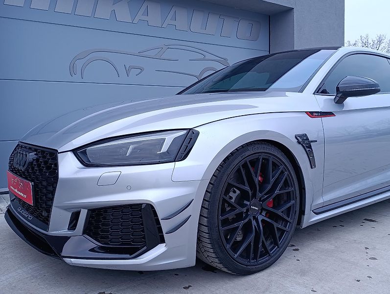 Audi RS 5 2.9TFSI V6 BiTurbo ABT - fotka 2 z 30