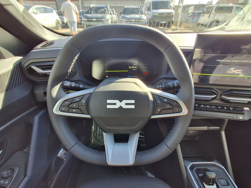 Dacia Bigster (2026) Expression Hybrid 155 - fotka 10 z 31