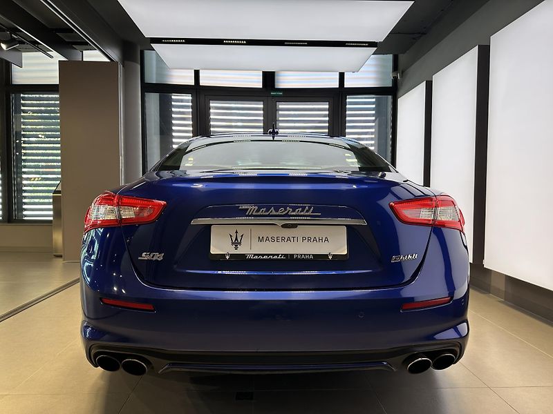Maserati Ghibli (2018) SQ4 430HP - fotka 7 z 19