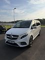 Mercedes-Benz Třídy V (2021) V 300 d 4MATIC AMG Line long - náhled 1