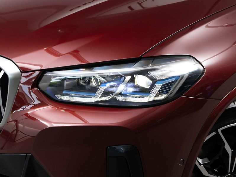 BMW X3 xDrive30d - fotka 8 z 22