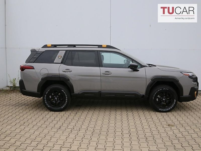Subaru Outback (2026) Wilderness 2.4L Turbo  - fotka 3 z 42